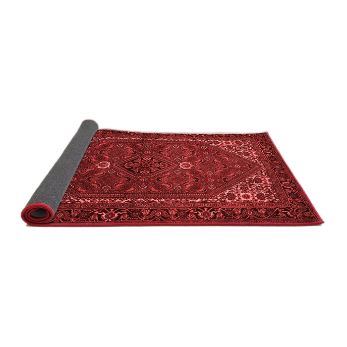 Persian Red Traditional Area Rugs