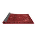 Persian Red Traditional Area Rugs