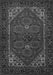 Persian Gray Traditional Rug, tr1798gry