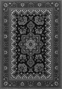 Persian Gray Traditional Rug, tr1799gry