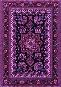 Persian Purple Traditional Rug, tr1799pur