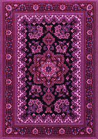 Persian Pink Traditional Rug, tr1799pnk