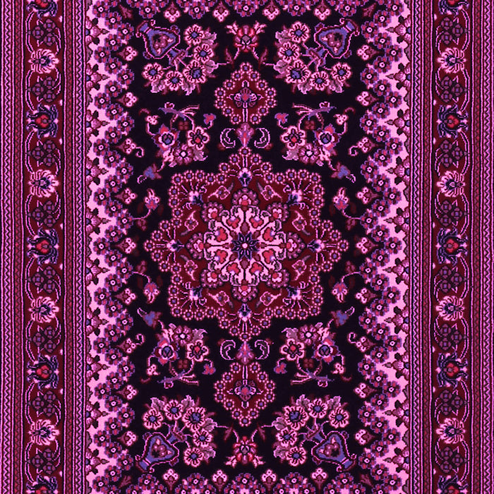 Persian Pink Traditional Rug, tr1799pnk