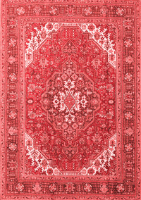 Persian Red Traditional Rug, tr179red
