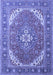 Persian Blue Traditional Rug, tr179blu