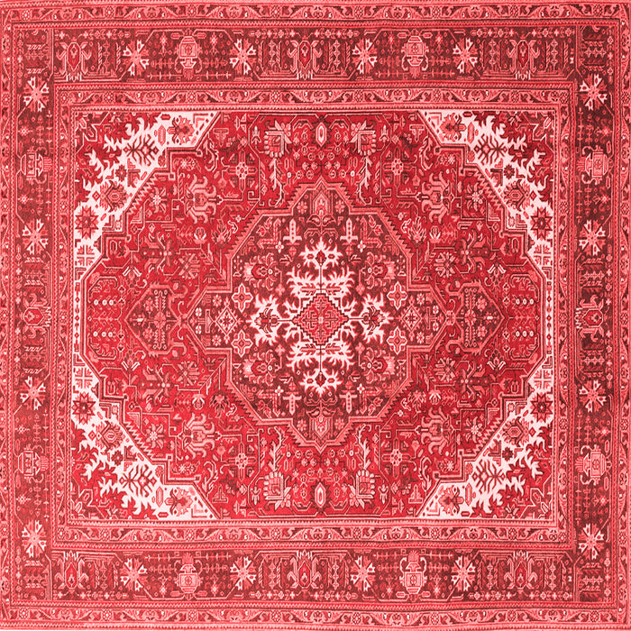 Persian Red Traditional Rug, tr179red