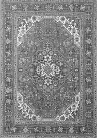 Persian Gray Traditional Rug, tr179gry