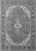 Persian Gray Traditional Rug, tr179gry
