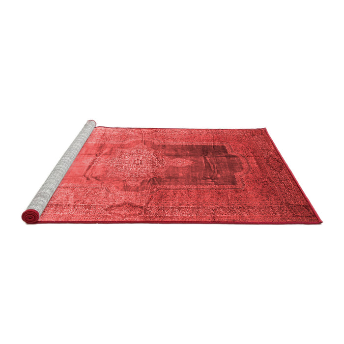 Traditional Red Washable Rugs