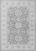 Oriental Gray Traditional Rug, tr1800gry