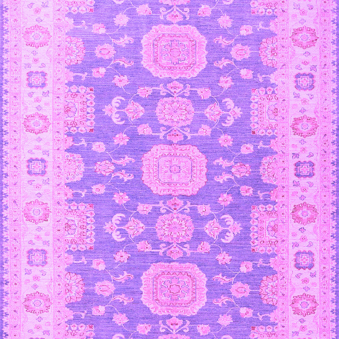 Oriental Purple Traditional Rug, tr1800pur