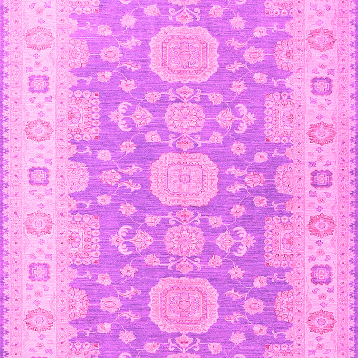 Oriental Pink Traditional Rug, tr1800pnk