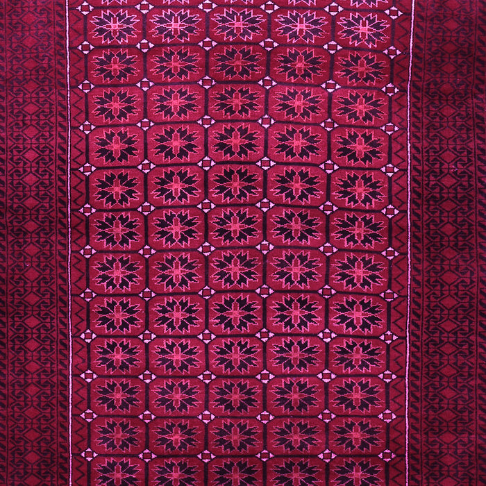Machine Washable Persian Pink Traditional Rug, wshtr1801pnk