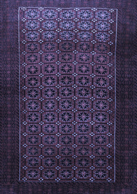 Persian Blue Traditional Rug, tr1801blu