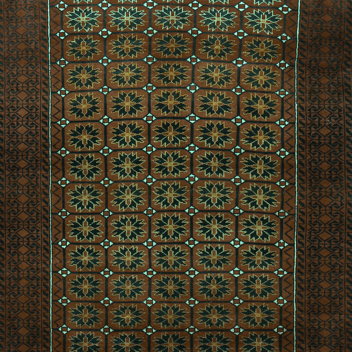 Persian Turquoise Traditional Rug, tr1801turq