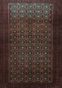 Persian Light Blue Traditional Rug, tr1801lblu