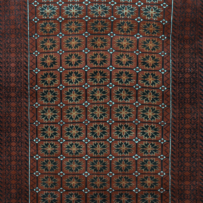 Persian Light Blue Traditional Rug, tr1801lblu