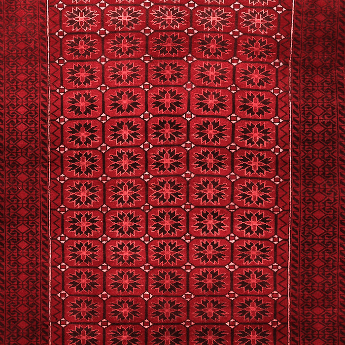 Persian Red Traditional Area Rugs
