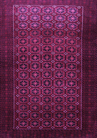 Persian Purple Traditional Rug, tr1801pur