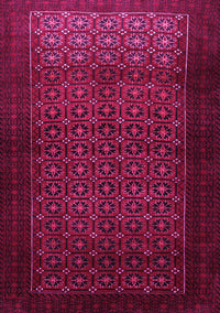 Persian Pink Traditional Rug, tr1801pnk