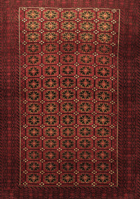 Persian Brown Traditional Rug, tr1801brn