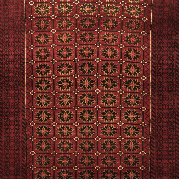 Persian Brown Traditional Rug, tr1801brn