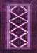 Persian Purple Traditional Rug, tr1802pur