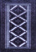 Persian Blue Traditional Rug, tr1802blu