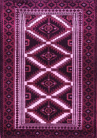 Persian Pink Traditional Rug, tr1802pnk