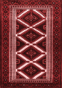 Persian Red Traditional Rug, tr1802red