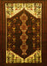 Persian Yellow Traditional Rug, tr1803yw