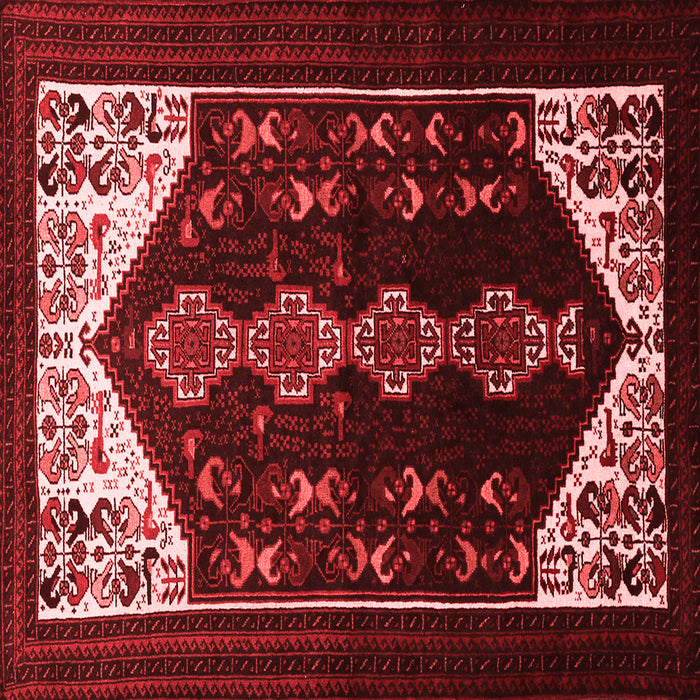 Persian Red Traditional Rug, tr1803red