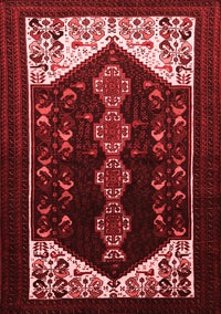 Persian Red Traditional Rug, tr1803red