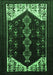 Persian Emerald Green Traditional Rug, tr1803emgrn
