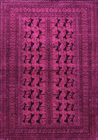 Persian Pink Traditional Rug, tr1804pnk