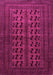 Persian Pink Traditional Rug, tr1804pnk