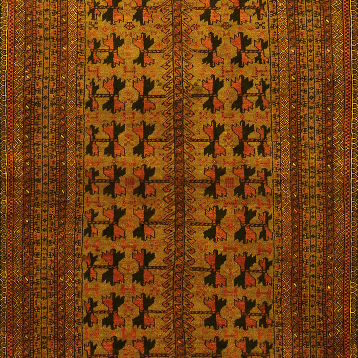 Persian Yellow Traditional Rug, tr1804yw