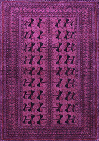 Persian Purple Traditional Rug, tr1804pur