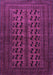 Persian Purple Traditional Rug, tr1804pur