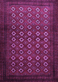 Persian Purple Traditional Rug, tr1805pur