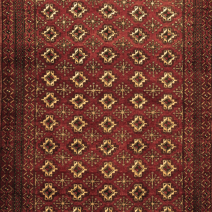 Persian Brown Traditional Rug, tr1805brn