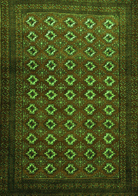 Persian Green Traditional Rug, tr1805grn
