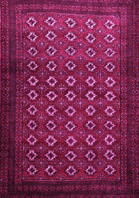 Persian Pink Traditional Rug, tr1805pnk