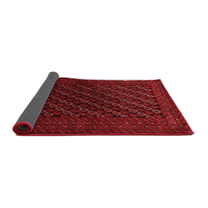 Persian Red Traditional Area Rugs