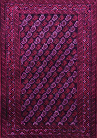 Persian Pink Traditional Rug, tr1806pnk