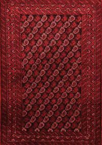 Persian Red Traditional Rug, tr1806red