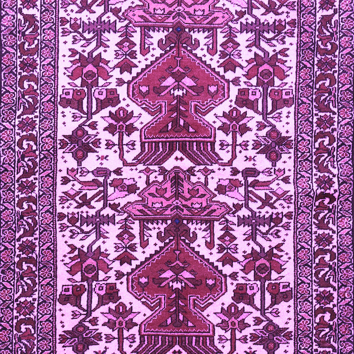 Persian Purple Traditional Rug, tr1807pur