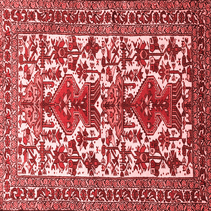 Persian Red Traditional Rug, tr1807red