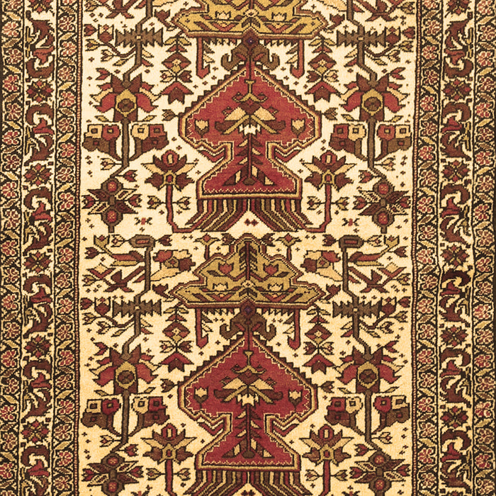 Persian Brown Traditional Rug, tr1807brn