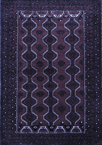 Persian Blue Traditional Rug, tr1808blu